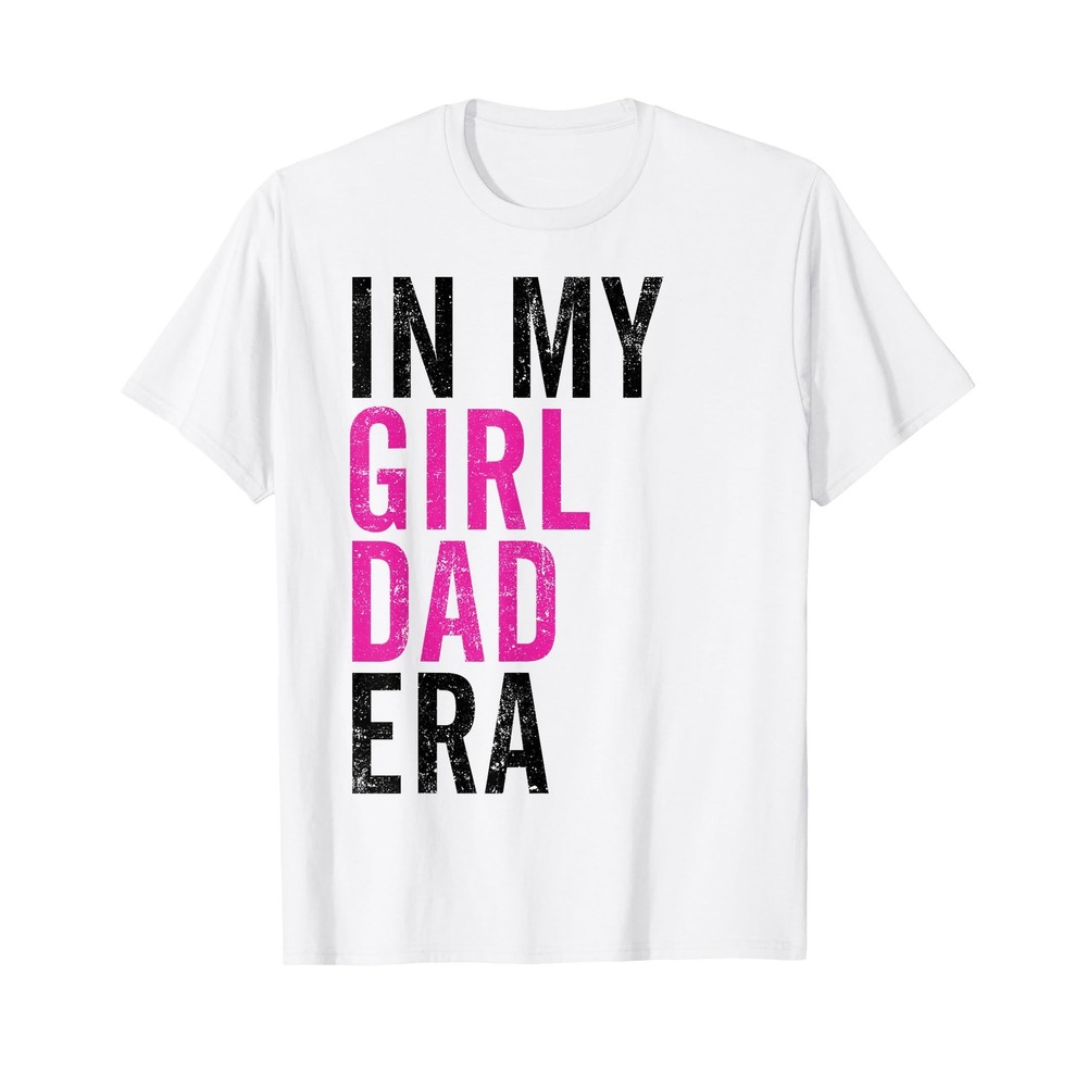 NWT Retro In My Dad Girl Era Graphic Tee Black Medium &‎ Large Available